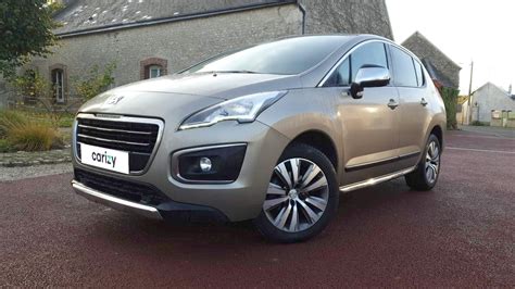 PEUGEOT 3008 D Occasion 3008 1 2 Puretech 130ch S S BVM6 Style