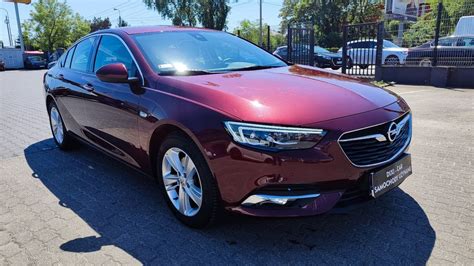 Opel Insignia B 2 0 CDTI 170 KM Elite Salon PL Vat23 67900 PLN