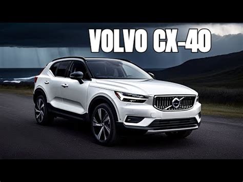 Volvo Cx Youtube