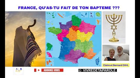 Minutes Pour Jesus France France France Qu As Tu Fait De Ton