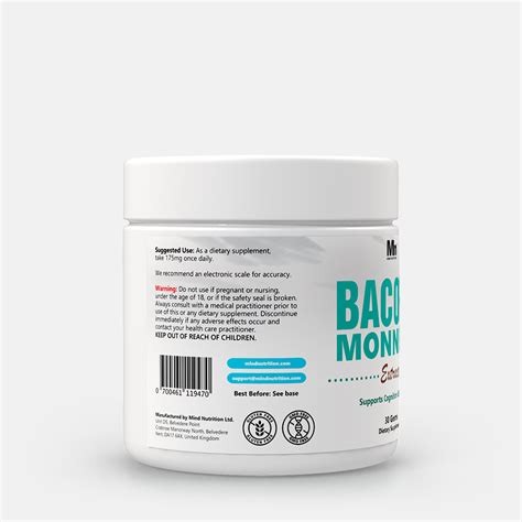 Buy Bacopa Monnieri Powder| Bacopa Benefits and Reviews