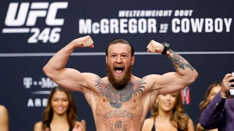 Conor Mcgregor Intimida A Dustin Poirier A Trav S De Las Redes