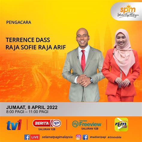 Rtm Malaysia On Twitter Selamat Pagi Malaysia Edisi Jumaat Bersama