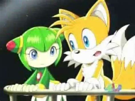 Sonic Fun Fact In The Japanese Version Of The Sonic X Episode Mission