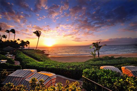 Maui Sunset Wallpapers - Top Free Maui Sunset Backgrounds - WallpaperAccess