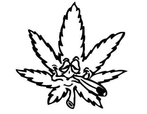 weed coloring pages  getcoloringscom  printable colorings