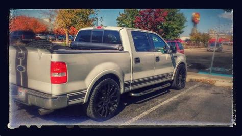 2005 Ford F 150 Roush For Sale 16 Used Cars From 10695