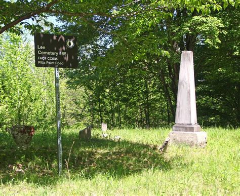 Lee Cemetery Dans Fort Knox Kentucky Cimeti Re Find A Grave