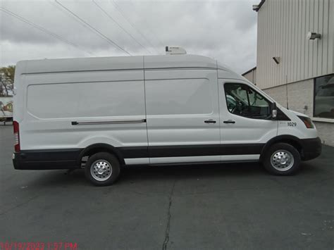 Ford Transit Van - Sanco Rental Solutions