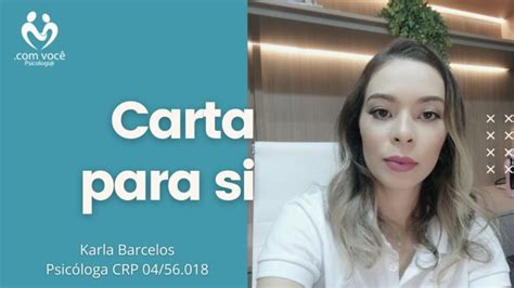 A Import Ncia Da Carta De Alta Psicol Gica Para A Recupera O Guia