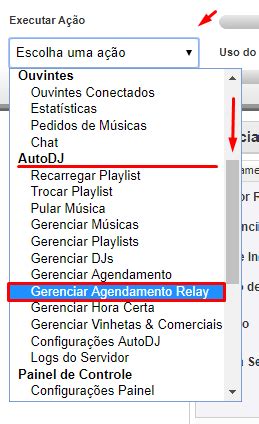 Relay Como Configurar Ou Fazer Agendamentos Base De Conhecimento