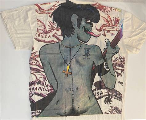 Gorillaz Youtube Murdoc Gorillaz Murdoc Gorillaz Gorillaz Art Hot Sex