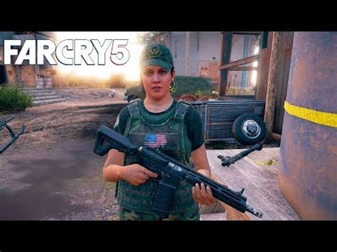 Far Cry 5 Part 22 Pin Ko Radar Station Liberated And Static Frequency