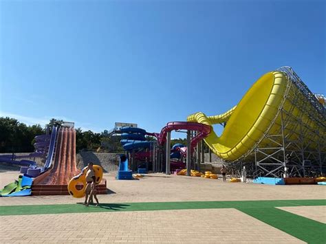 Aquapark Aquacolors Porec 2020 All You Need To Know Before You Go