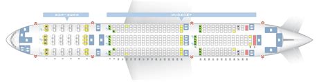 13++ Seating layout boeing 777 emirates