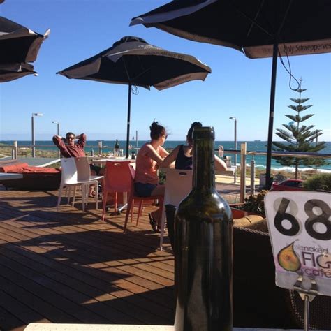 Photos At The Naked Fig Cafe Now Closed Marine Parade