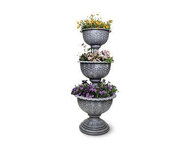 Gardenline Tier Urn Planter Aldi Usa Specials Archive