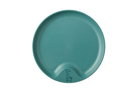 Kinderteller Mio Deep Turquoise Mepal