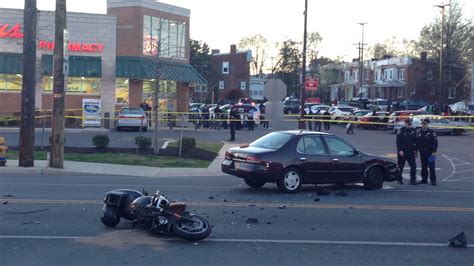 Police Identify Man Killed In Motorcycle Crash