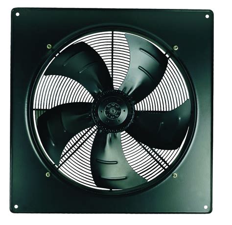 Ywf Mm Serise Single Phase V Square Frame Axial Fan Ywf Axial