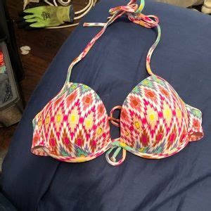 Victoria S Secret Swim Victoria Secret Bikini Top Poshmark