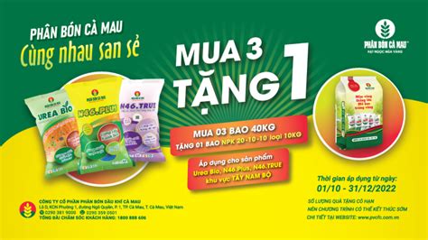 Có Phân Bón Cà Mau Đồng Hành Chẳng Lo Canh Tác Khó Phân bón Cà Mau