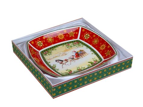 Салатник Lefard "CHRISTMAS COLLECTION" 33Х5СМ - Інтернет магазин ...