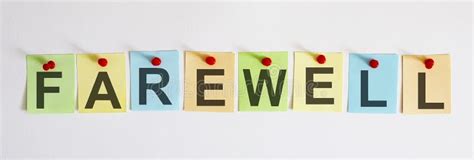 344 Farewell Banner Stock Photos - Free & Royalty-Free Stock Photos