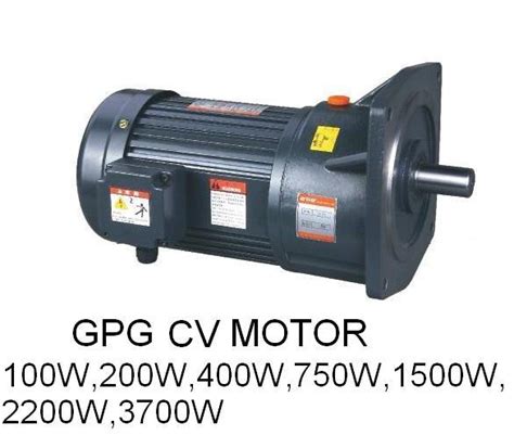 China Shaft Dia 22mm Small AC Gear Motor Horizontal Type Gear Motor