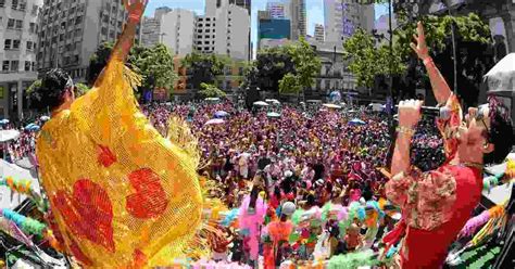 Carnaval Seguran A Dicas Importantes Para Curtir Os Blocos