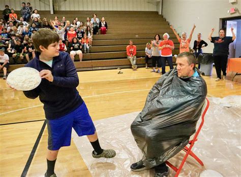 Gravette Middle School Hosts Aspire Scores Celebration Westside Eagle