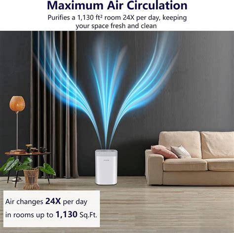 Nuwave Air Purifier Review Airhubco