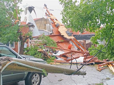 Temporal En Miramar Murió Una Mujer De 84 Años Y Ya Son Dos Las