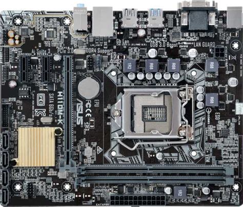 Asus H110M K Vs Asus H81M C What Is The Difference