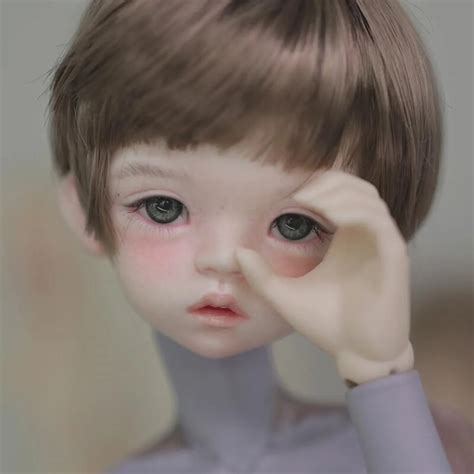 New 1 6bjd Sd Doll Koi Movable Modeling Resin Doll Doll Naked Doll 35CM