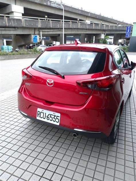 分享 Mazda2的試駕心得與感想 Mobile01