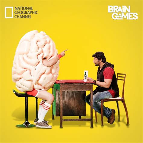 Brain Games On National Geographic Channel