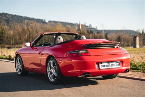 Porsche 996 Carrera 2002 Marketplace For Porsche