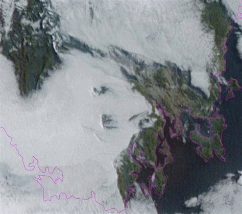 Bureau Of Meteorology Tasmania On Twitter Southern Tassie Even Looks