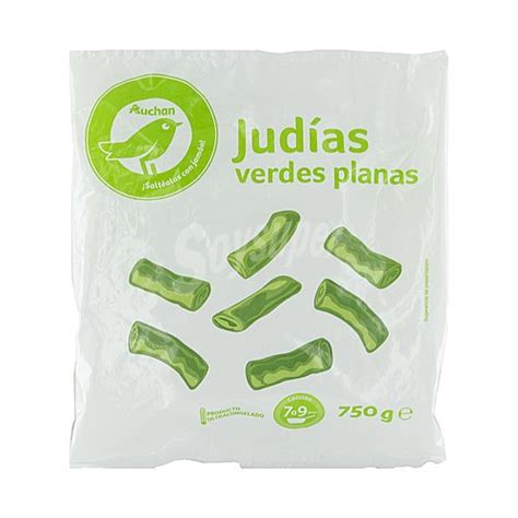 Productos Econ Micos Alcampo Producto Econ Mico Alcampo Jud As Verdes