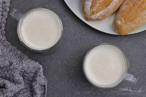 Atole De Maizena Camila Made