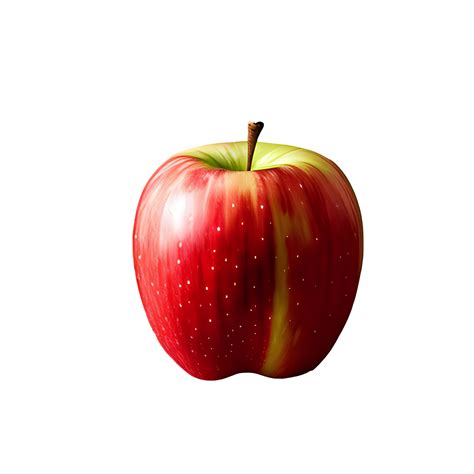 Red Apple Png 27298406 PNG