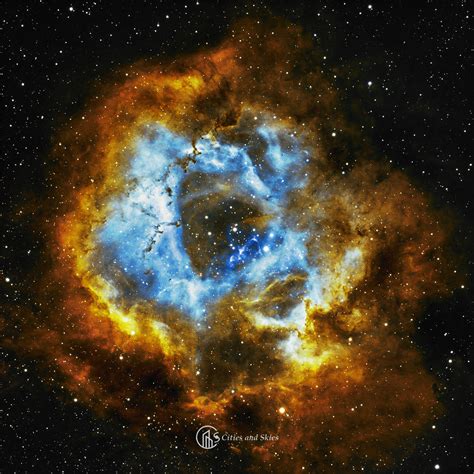 Rosette Nebula Location