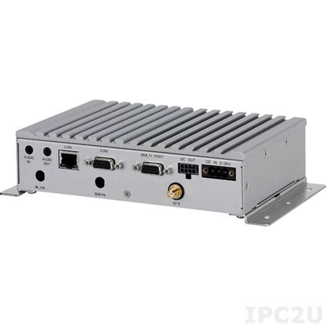 VTC 1020 By NEXCOM IPC2U