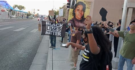 Breonna Taylor Verdict Fuels Multiple Nights Of Protests In Abq