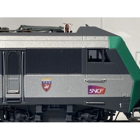 Locomotive Electrique Bb Sncf Fret Par Roco Fretbb