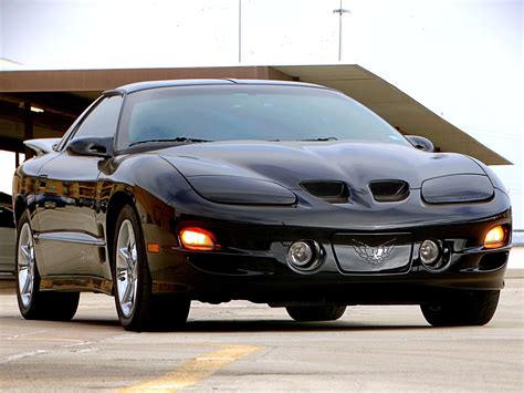 Pontiac Firebird 1982 2002 Year By Year Engines Specs More