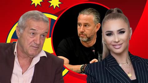 Se întoarce Anamaria Prodan la FCSB să lucreze cu Gigi Becali Reghe a