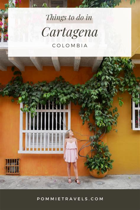 Very Best Things To Do In Cartagena Colombia Ultimate Guide Hot Sex