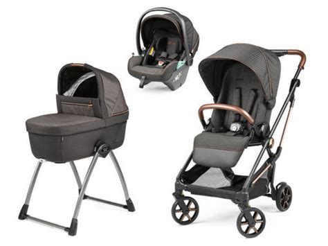 Peg Perego Trio Vivace Primo Viaggio Lounge Home Stand Prezzo